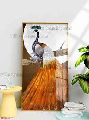 Chi tiết file ảnh File tranh bộ hiện đại FT10088 sắc nét