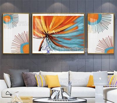 Tệp tin gốc File tranh hiện đại pha lê gương FT100903 (chất lượng) File tranh hiện đại pha lê gương FT100903