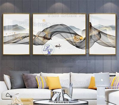 Download file gốc File tranh hiện đại pha lê gương FT100938 (độ nét cao)