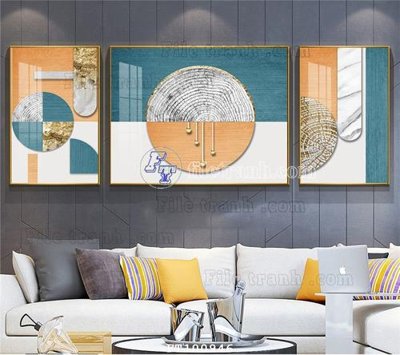 File tranh File tranh hiện đại pha lê gương FT100946 (ảnh gốc) in trần xuyên sáng