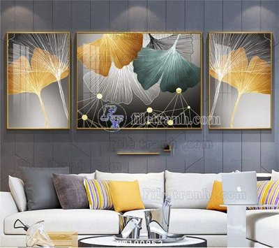 File tranh ảnh gốc File tranh hiện đại pha lê gương FT100952 dùng cho in khổ lớn