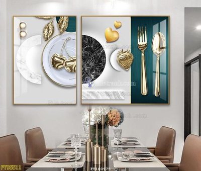 Mua file gốc File tranh hiện đại pha lê gương FT100975 (PSD) tại Filetranh.com