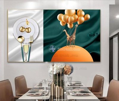 Tải file gốc File tranh hiện đại pha lê gương FT100984 (in khổ lớn) quảng cáo