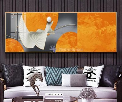 Download file gốc File tranh hiện đại pha lê gương FT101027 (in mica) trong suốt