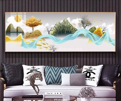 Chi tiết file tranh tráng gương File tranh hiện đại pha lê gương FT101040 (ảnh gốc)