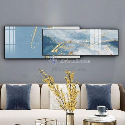 Tệp tin gốc File tranh hiện đại pha lê gương FT101063 (dùng cho in ấn) chuyên nghiệp