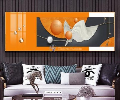 Ảnh gốc File tranh hiện đại pha lê gương FT101089 (nét căng) in mica