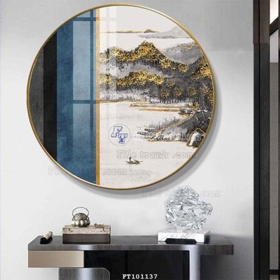 Tải file gốc File tranh hiện đại pha lê gương FT101137 (in không vỡ ảnh)