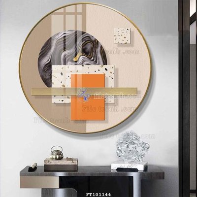 File gốc File tranh hiện đại pha lê gương FT101144 (Filetranh.com) File tranh hiện đại pha lê gương FT101144