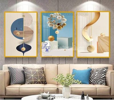 File gốc File tranh hiện đại pha lê gương FT101156 (in 3D) nghệ thuật