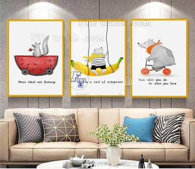 Download file gốc File tranh hiện đại pha lê gương FT101161 (in lụa) tranh 3D