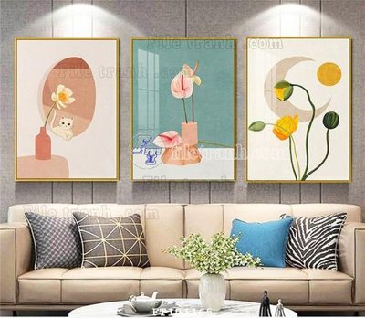 File gốc File tranh hiện đại pha lê gương FT101165 (dành cho quảng cáo)