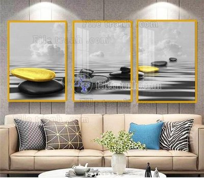 Download file gốc File tranh hiện đại pha lê gương FT101213 (in lụa) nghệ thuật