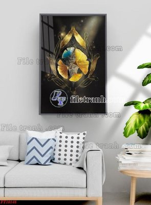 Download file File tranh bộ hiện đại FT10148 (chuẩn in) chất lượng cao