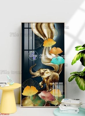 Mua file tranh gốc File tranh bộ hiện đại FT10155 tại Filetranh.com