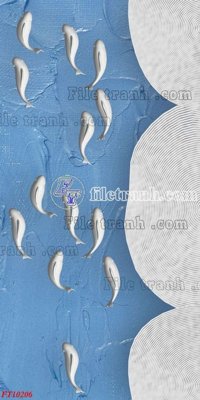 Chi tiết file ảnh File tranh bộ hiện đại FT10206 sắc nét