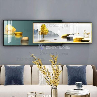 Tải file gốc File tranh hiện đại pha lê gương FT102081 (bản PSD) chỉnh sửa được