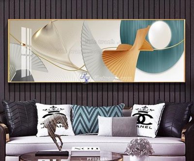 Tệp tin gốc File tranh hiện đại pha lê gương FT102095 (dùng cho in) File tranh hiện đại pha lê gương FT102095