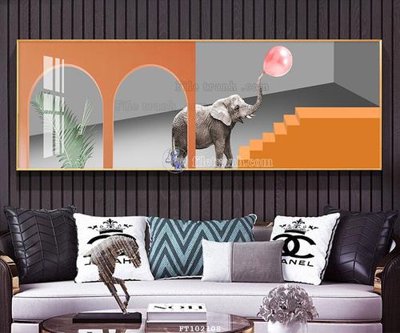 File PSD File tranh hiện đại pha lê gương FT102108 (bản gốc) chất lượng nhất