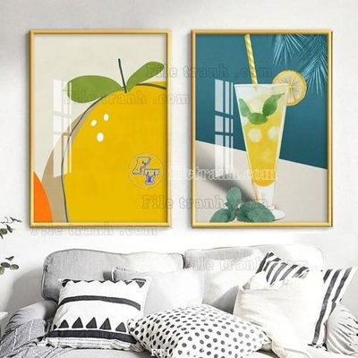 File ảnh gốc File tranh hiện đại pha lê gương FT102122 không vỡ nét