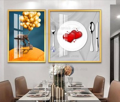 File gốc File tranh hiện đại pha lê gương FT102144 (phong cách) cổ điển