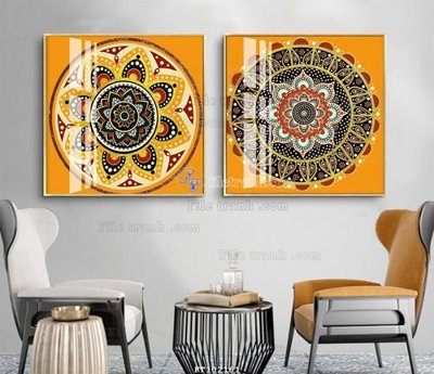 Tải xuống file tranh gốc File tranh hiện đại pha lê gương FT102161 (PSD/TIFF)