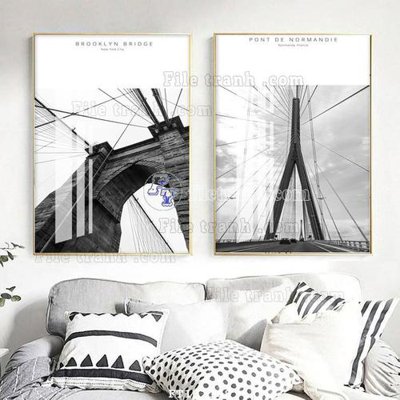 Tệp tin gốc File tranh hiện đại pha lê gương FT102168 (dùng cho in ấn) chuyên nghiệp