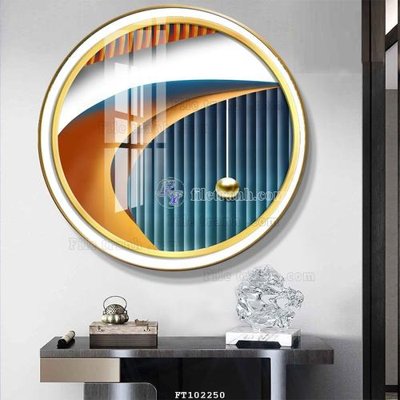 Mua file gốc File tranh hiện đại pha lê gương FT102250 (chất lượng) tại Filetranh.com