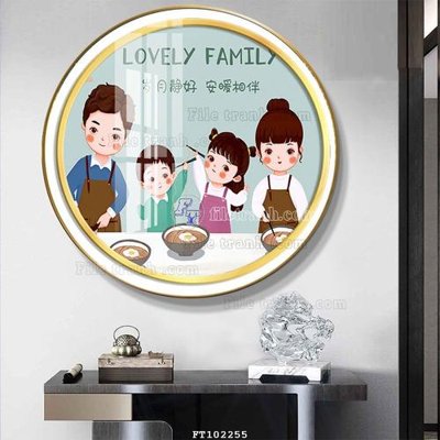 Tải file File tranh hiện đại pha lê gương FT102255 (PSD) cho in tranh 3D