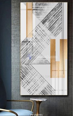 Tải file File tranh hiện đại pha lê gương FT102301 (gốc) in tranh tráng gương