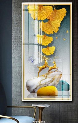 Tải file File tranh hiện đại pha lê gương FT102355 (ảnh gốc) in gạch men