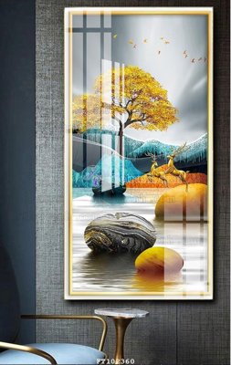 Tải file gốc File tranh hiện đại pha lê gương FT102360 (bản PSD) đầy đủ layer