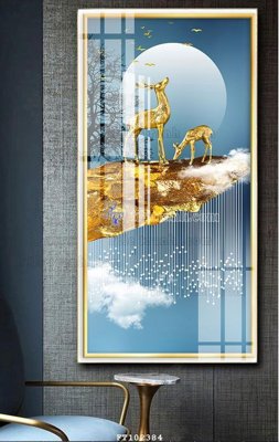 Tải file gốc File tranh hiện đại pha lê gương FT102384 (in khổ lớn) không mờ