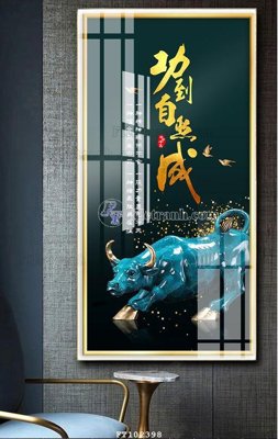 Tải về file gốc File tranh hiện đại pha lê gương FT102398 (dùng cho in quảng cáo)