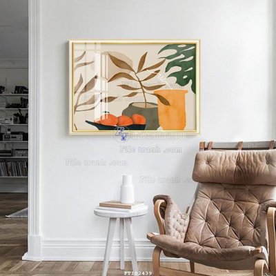 Tải file gốc File tranh hiện đại pha lê gương FT102439 (in bạt) quảng cáo