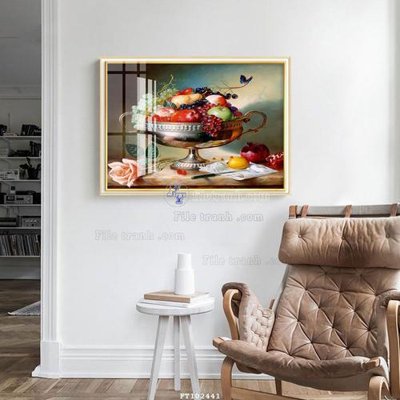 Tải file tranh File tranh hiện đại pha lê gương FT102441 (ảnh gốc) ngay