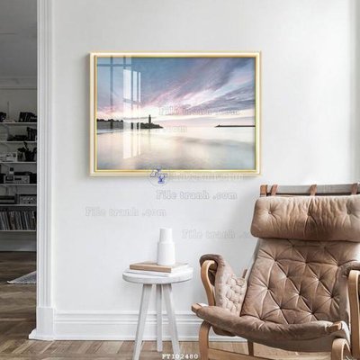 Tệp tin gốc File tranh hiện đại pha lê gương FT102480 (chất lượng cao) File tranh hiện đại pha lê gương FT102480