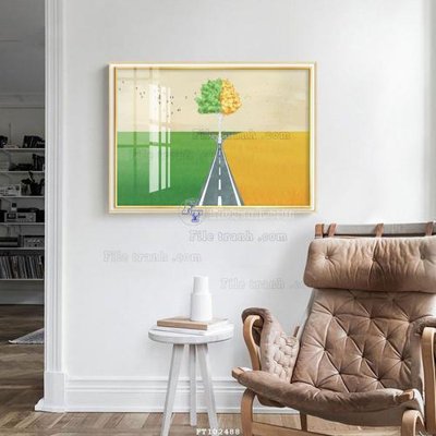 File gốc File tranh hiện đại pha lê gương FT102488 (in 3D) nghệ thuật