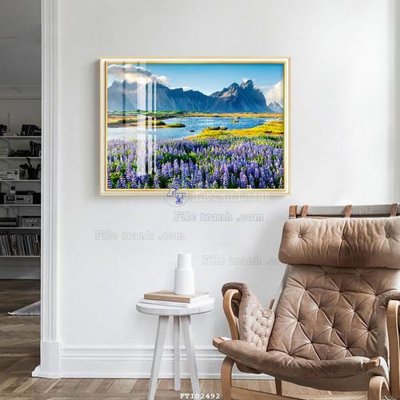 Tải file gốc File tranh hiện đại pha lê gương FT102492 (để in lụa)