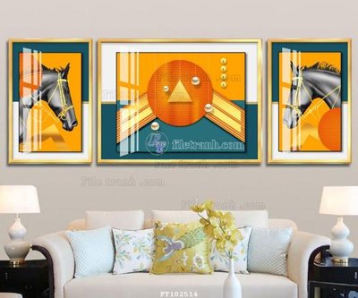 File ảnh File tranh hiện đại pha lê gương FT102514 (gốc) cho trang trí nội thất