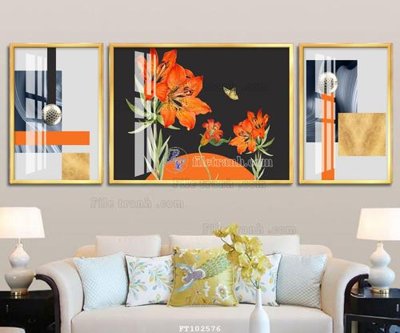 Download file File tranh hiện đại pha lê gương FT102576 (gốc) in mica đèn LED