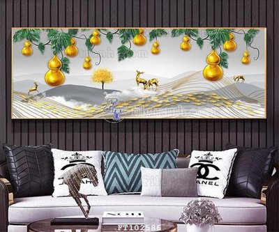 File tranh File tranh hiện đại pha lê gương FT102586 (ảnh gốc) độ nét vượt trội