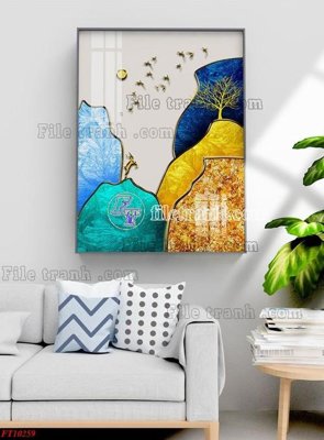 File tranh quảng cáo File tranh bộ hiện đại FT10259 (file gốc) chuyên nghiệp