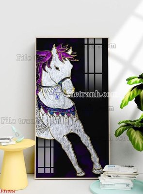 File PSD File tranh bộ hiện đại FT10261 (bản gốc) độ phân giải cao