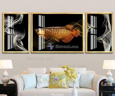 Tệp tin gốc File tranh hiện đại pha lê gương FT102622 (chất lượng cao) File tranh hiện đại pha lê gương FT102622