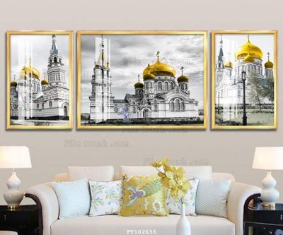 File PSD File tranh hiện đại pha lê gương FT102635 (bản gốc) đã tách nền