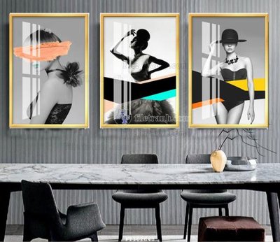 Hình ảnh file gốc in trần nhà File tranh hiện đại pha lê gương FT102640