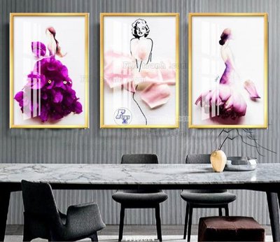 File gốc File tranh hiện đại pha lê gương FT102664 (in lụa) họa tiết 3D