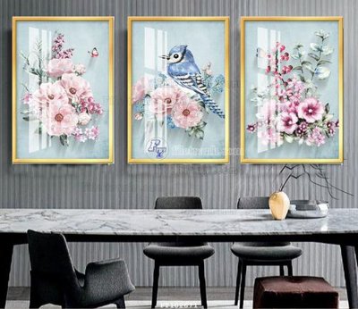 File tranh File tranh hiện đại pha lê gương FT102671 (ảnh gốc) không bị mờ