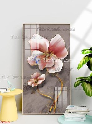 File gốc File tranh bộ hiện đại FT10276 (phiên bản chuẩn) để in ấn